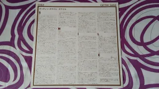 Smile - Gettin' Smile Vinilo