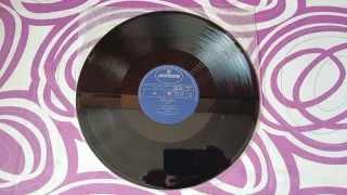 Smile - Gettin' Smile Vinilo