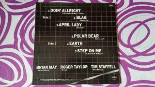 Smile - Gettin' Smile Vinilo