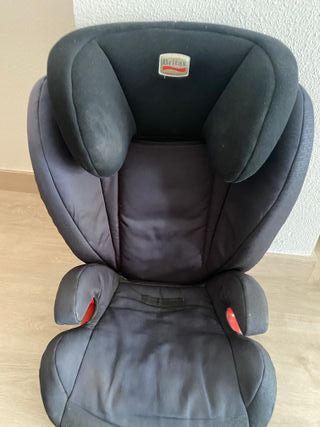 Silla coche Britax hasta 36 kg Isofix