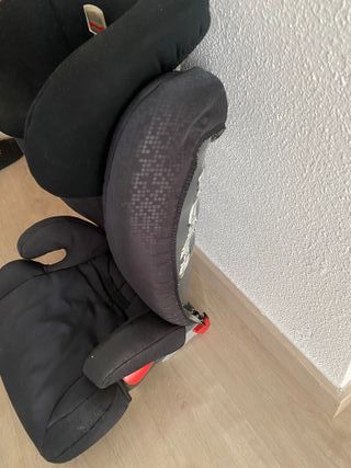 Silla coche Britax hasta 36 kg Isofix
