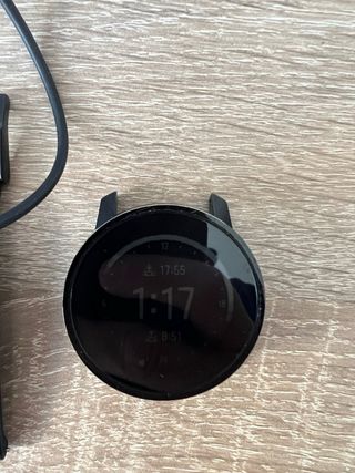 Reloj Deportivo Suunto 9 Negro