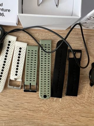 Reloj Deportivo Suunto 9 Negro