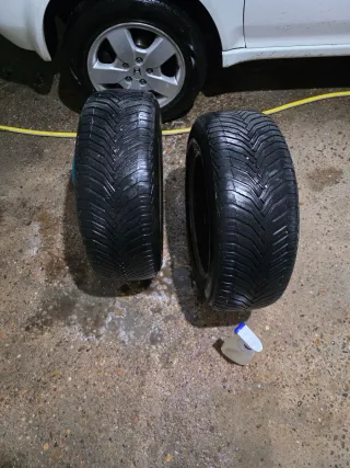 Llantas Audi A6 16 pulgadas