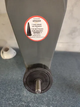 Aplicador de juntas de mortero profesional