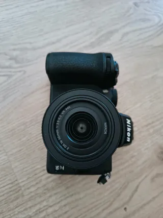 Nikon Z50 DX 16-50 Kit Cámara + Accesorios