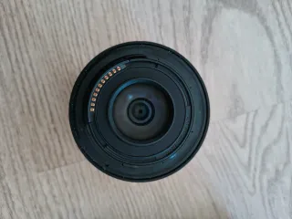 Nikon Z50 DX 16-50 Kit Cámara + Accesorios