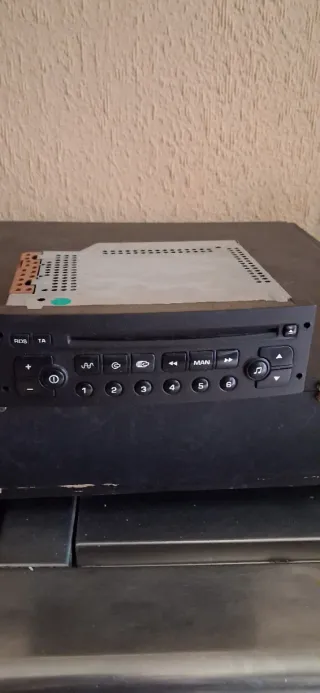 Radio Siemens VDO PSARCD100-04