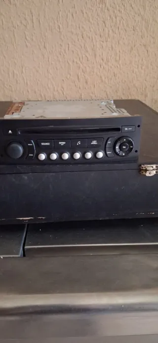 Radio Siemens VDO PSARCD100-04