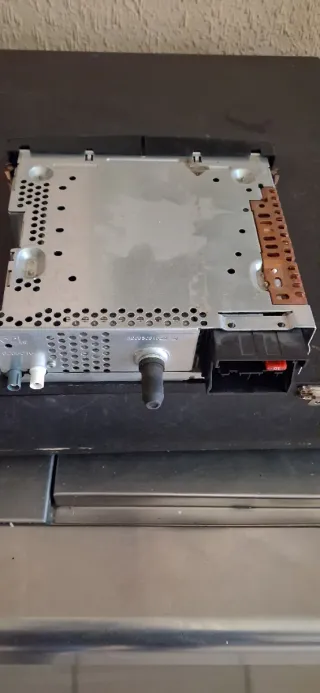 Radio Siemens VDO PSARCD100-04