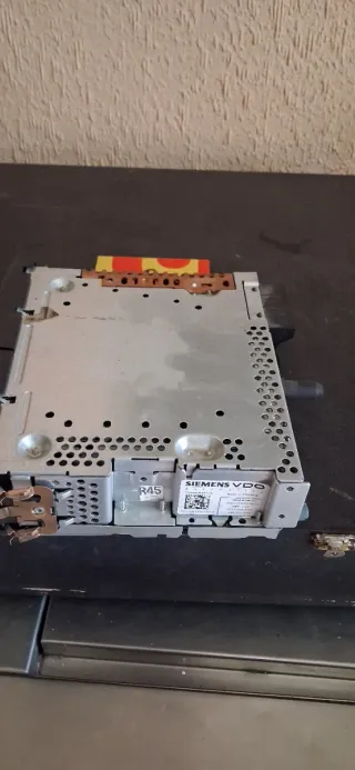 Radio Siemens VDO PSARCD100-04