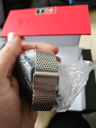 Reloj Tissot Seastar 1000 Automático Azul