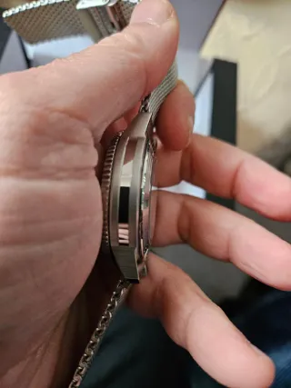 Reloj Tissot Seastar 1000 Automático Azul