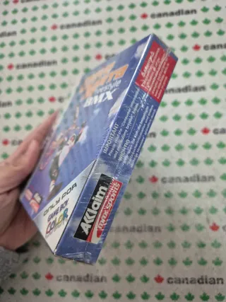 NUEVO Dave Mirra Freestyle BMX Game Boy Color