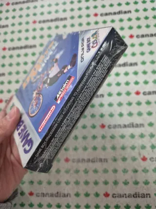 NUEVO Dave Mirra Freestyle BMX Game Boy Color