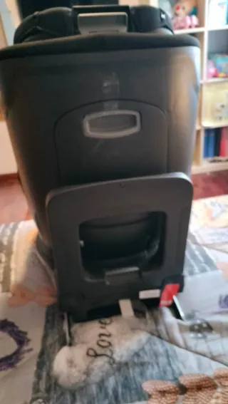 Silla de coche Römer Britax 360