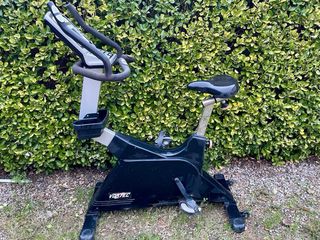 Bicicleta Estática Vortec Negra