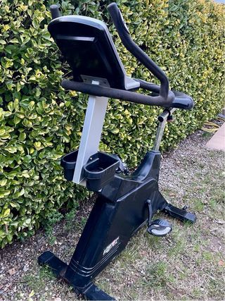 Bicicleta Estática Vortec Negra