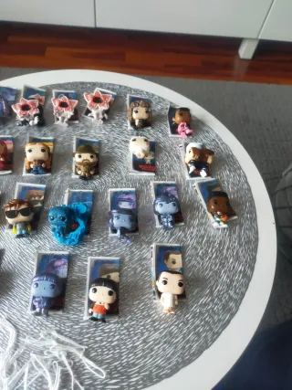 Figuras Stranger Things