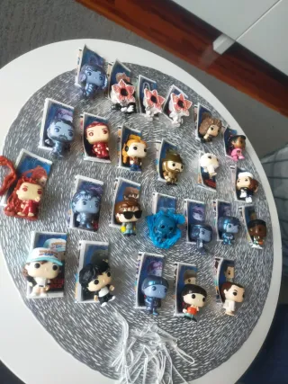 Figuras Stranger Things