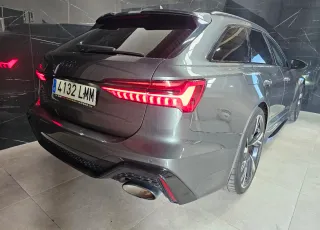 Audi RS6 2021