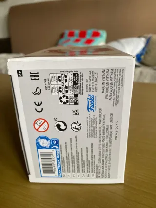 Funko Pop Steve Ahoy 803 Stranger Things Figura