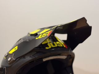 Capacete Just1 Full Carbon