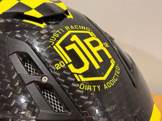 Capacete Just1 Full Carbon