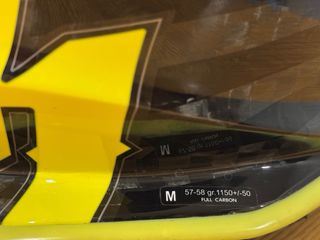 Capacete Just1 Full Carbon