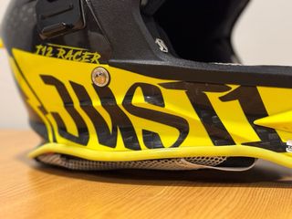 Capacete Just1 Full Carbon