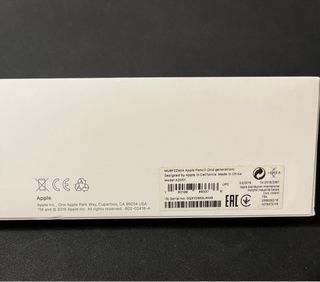 Apple Pencil para iPad Pro 2ª gen