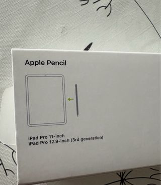 Apple Pencil para iPad Pro 2ª gen