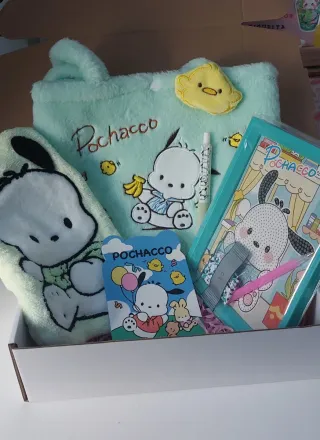 Cajita Pochacco