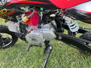 Mini moto Rebel Master 90cc Kid Cross Motocross