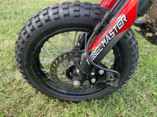 Mini moto Rebel Master 90cc Kid Cross Motocross