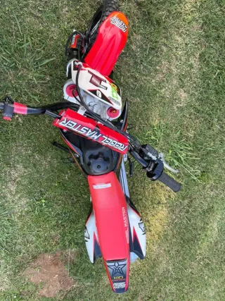 Mini moto Rebel Master 90cc Kid Cross Motocross