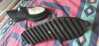 Zapatos estilo Gran Gatsby años 20