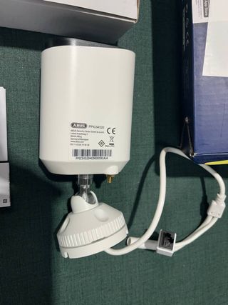 ABUS SmartLook: cámara de vigilancia