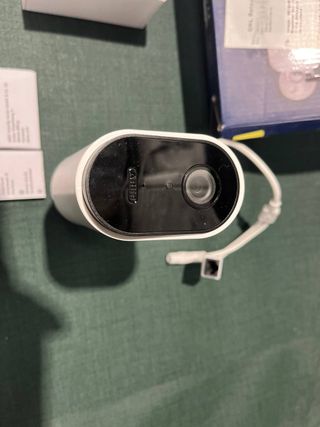 ABUS SmartLook: cámara de vigilancia