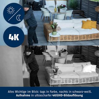 ABUS SmartLook: cámara de vigilancia