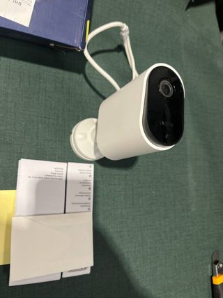 ABUS SmartLook: cámara de vigilancia