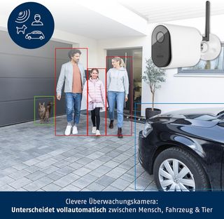 ABUS SmartLook: cámara de vigilancia