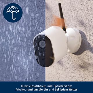 ABUS SmartLook: cámara de vigilancia