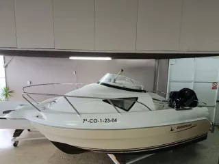 Embarcación Quicksilver 510
