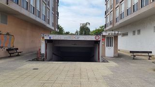 Garaje en venta en Posío en Ourense