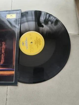 3 Vinilos La Gran Ópera Verdi Rigoletto