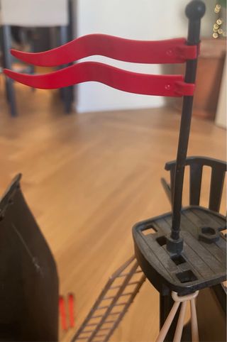 Barco Pirata Playmobil