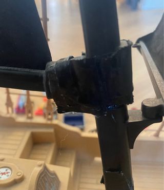 Barco Pirata Playmobil