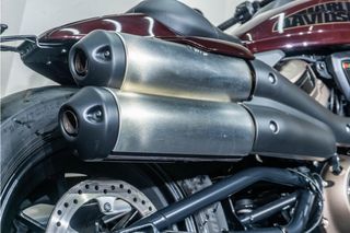 HARLEY DAVIDSON Sportster S REESTRENO * IMPECABLE *