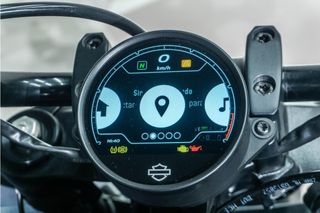 HARLEY DAVIDSON Sportster S REESTRENO * IMPECABLE *